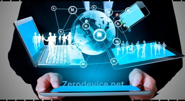 // zerodevice.net: Your Destination for Cutting-Edge Tech Solutions