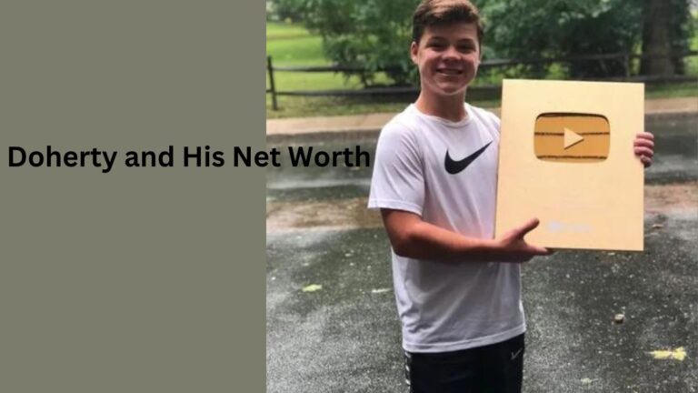 The Phenomenal Rise of Jack Doherty and His Net Worth and Success Journey