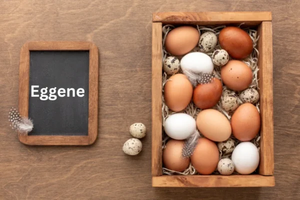 Exploring Eggene: A Revolutionary Approach to Genetic Modification