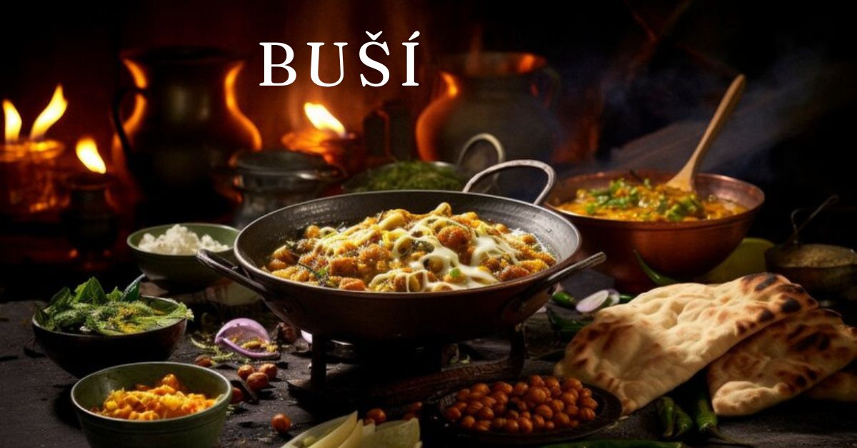 Unveiling the History of Buší, a Traditional Delicious Dish