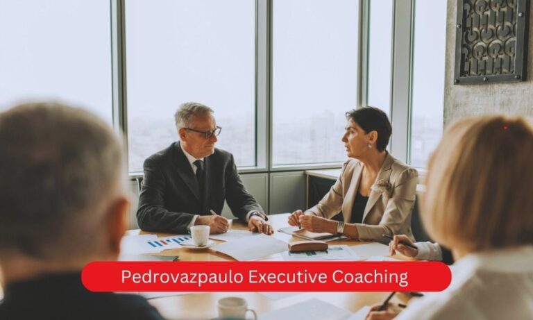 PedroVazPaulo Executive Coaching: Elevating Leadership Skills