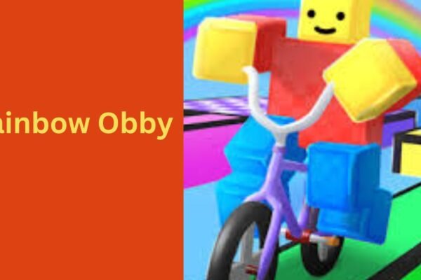 Rainbow Obby is the Most Addictive Game