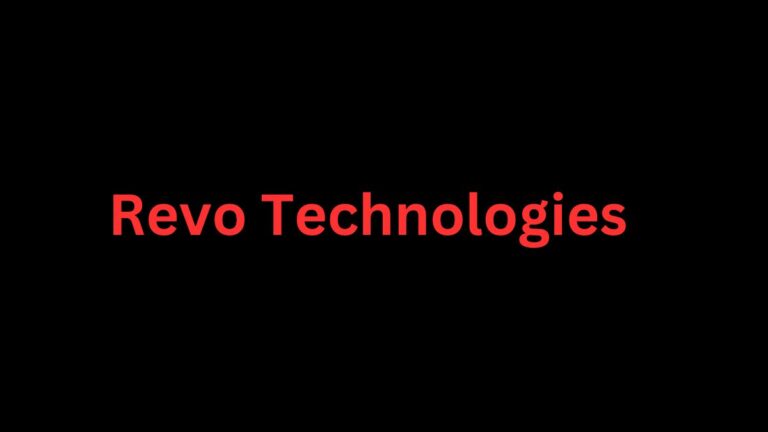 Revo Technologies Murray Utah