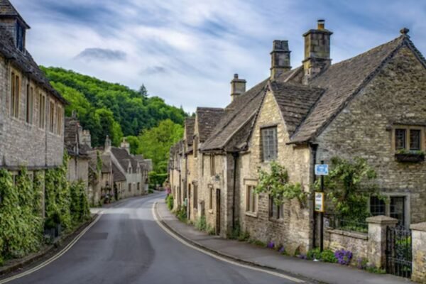 The Soul of English City In West Yorkshire Nyt Dewsbury's Diverse Landscape