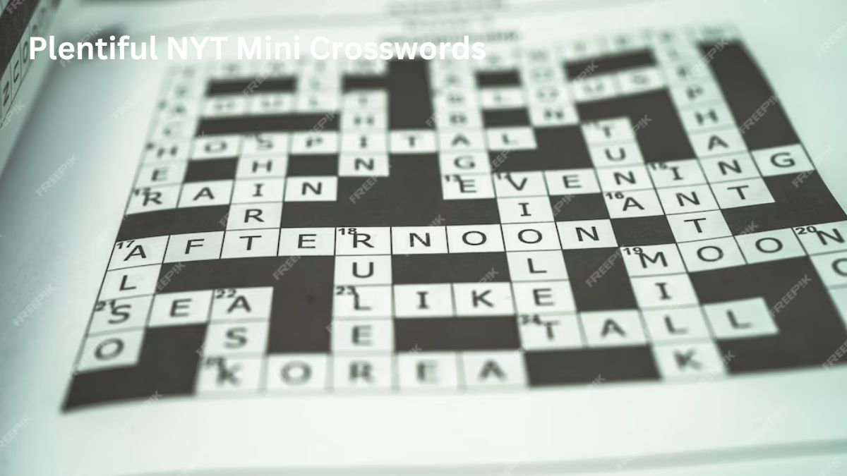 Joy and Challenge of NYT Mini Crosswords