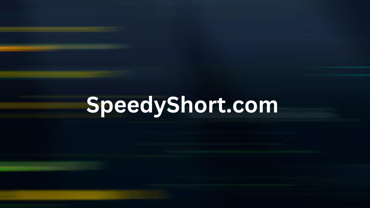 SpeedyShort.com Review