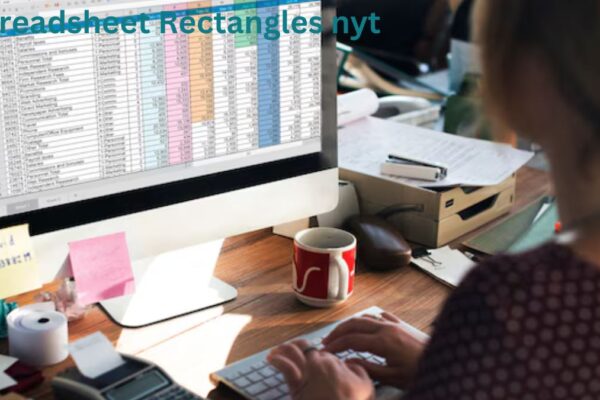 Mastering Spreadsheet Rectangles Nyt Optimizing Data Management for Efficiency