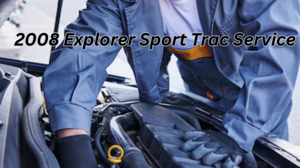 Download Your 2008 Explorer Sport Trac Service Manual PDF