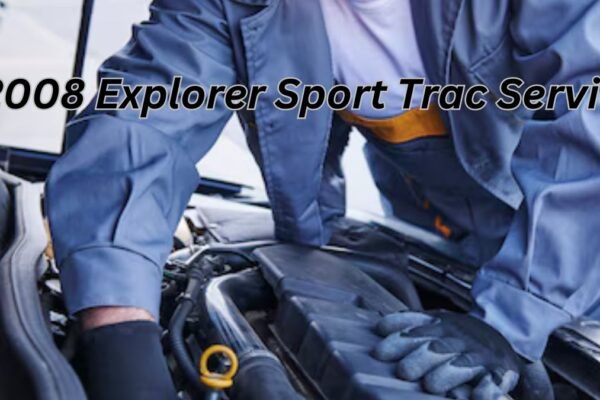 Download Your 2008 Explorer Sport Trac Service Manual PDF