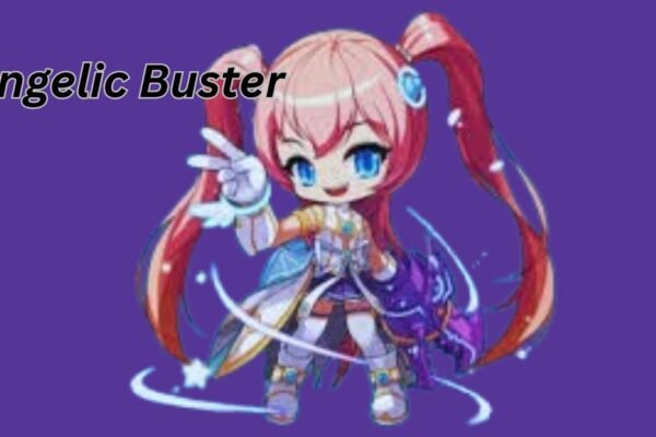 Angelic Buster Trinodes