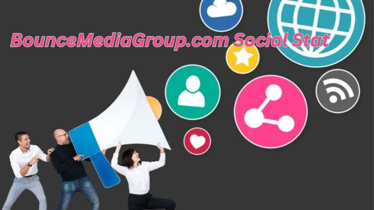 BounceMediaGroup.com Social Stat Digital Media Mastery in 2024