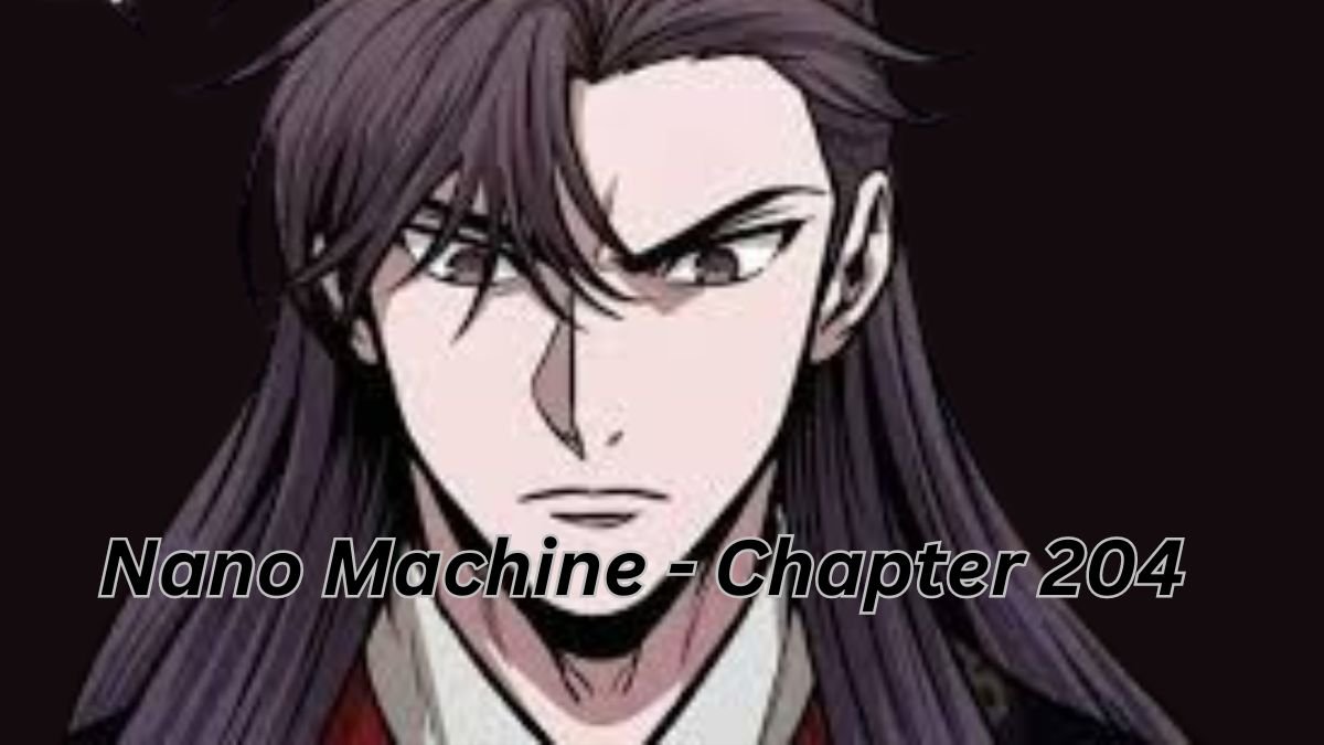 Nano Machine - Chapter 204