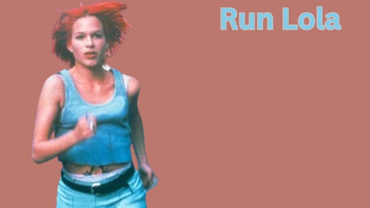 Celebrate Run lola Run 25th Anniversary Film Showtimes