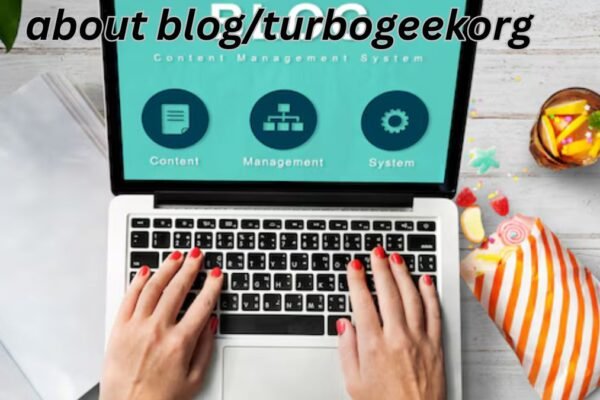 about blog/turbogeekorg