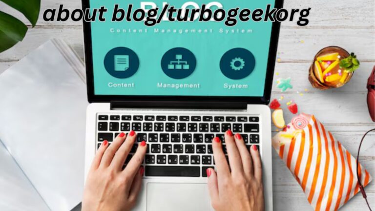 about blog/turbogeekorg Your Go-To Hub for All Things Tech